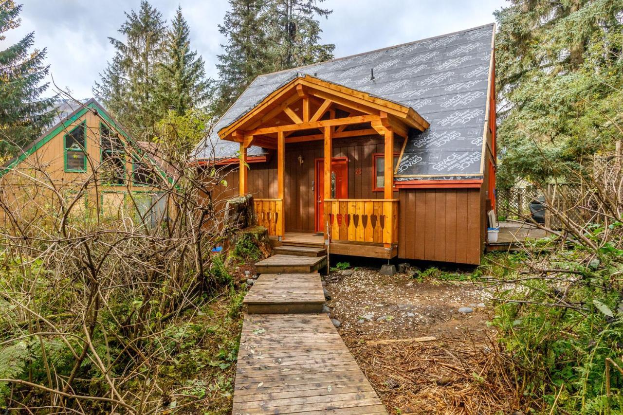 Snowbird Chalet #8 Girdwood Zewnętrze zdjęcie