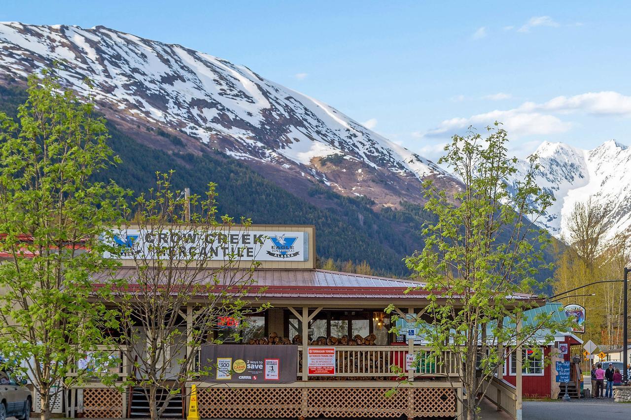 Snowbird Chalet #8 Girdwood Zewnętrze zdjęcie